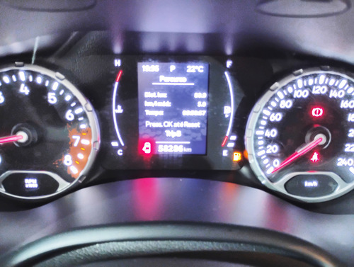 Jeep Renegade 1.8 Flex Aut. 5p 6 marchas