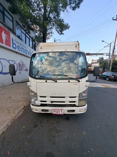 Isuzu Elf 300 Con Caja Seca