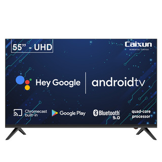 Smart Tv Caixun 55 Uhd 4k Android