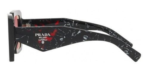 Imagen 3 de 6 de Sunstore - Anteojos De Sol Lujo Prada 23ys