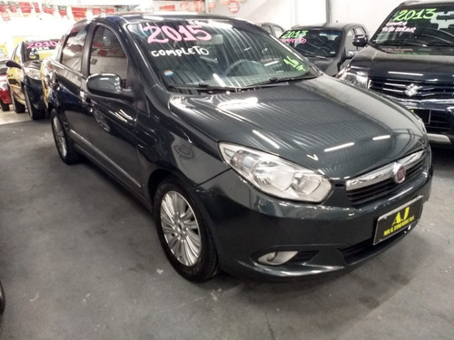 Imagem 3 de 9 de Fiat Grand Siena Essence 1.6 Flex 16v 2015