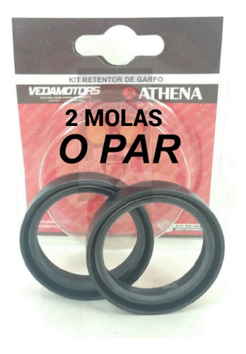 Par Retentor De Bengala Ktm 65 Sx Ler Descrição Ath 5169