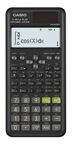 Calculadora Cientifica Casio Fx-991esplus Relojesymas