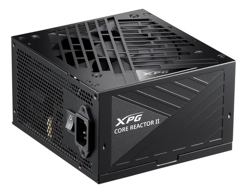 Fuente De Poder Xpg Core Reactor Ii 80 Plus Gold 120mm 650w