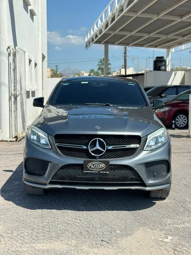 Mercedes-Benz Clase GLE 3.0 Coupe 43 Amg At
