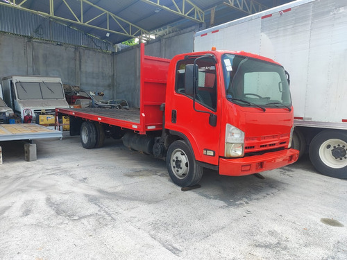 Isuzu Plataforma 6 Metros