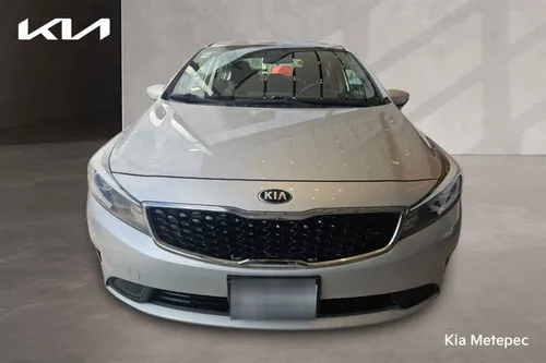 Kia Forte 2.0 L Mt
