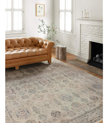 ~? Loloi Ii Hathaway Collection Hth-04 Beige/multi, Alfombra