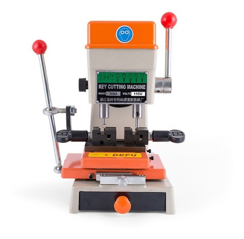 Imagen 3 de 10 de Maquina Copiadora De Llaves Automática Mqv002 Uyustools