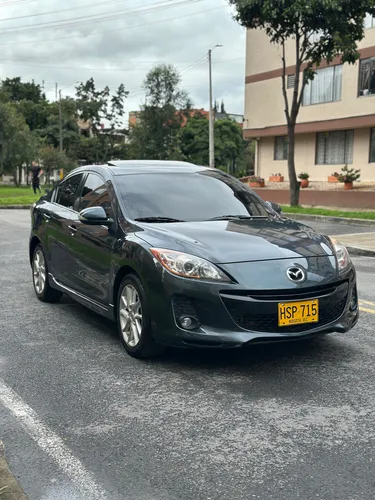 Mazda 3 2.0 Lxna0 All New