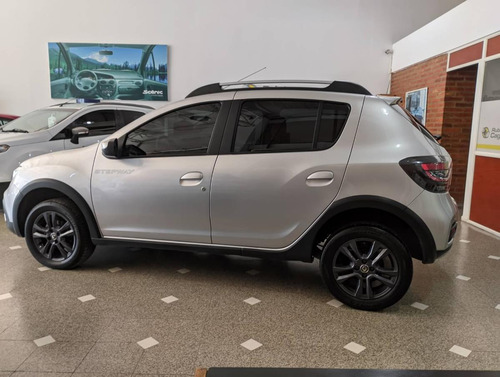 Renault Sandero Stepway 1.6 16v Zen
