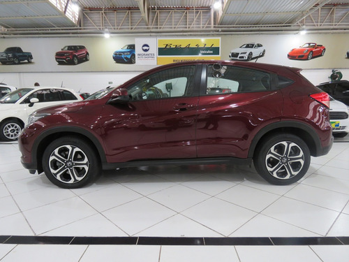 Honda Hr-v Lx 1.8 16v Flex 4p Automático Completão