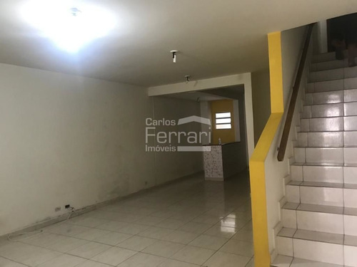 Sobrado - Condominio - 4 Suites , 2 Vagas- Cantareira - Cf34055