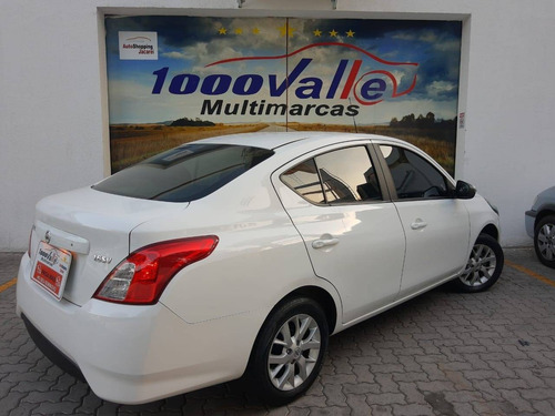 Imagem 6 de 10 de Nissan Versa 1.6 16v Flexstart Sv 4p Manual