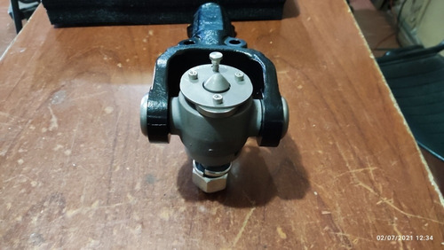 Sistema Axial Off Road | Mano De Acople Remolque Off Road