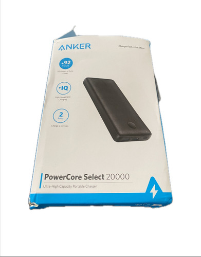 Anker Powercore Select 2000