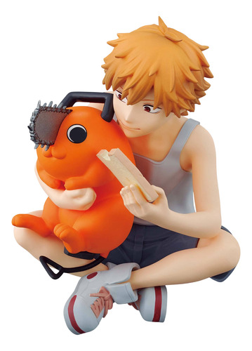 Banpresto Break Time Collection Vol.3 Denji & Pochita