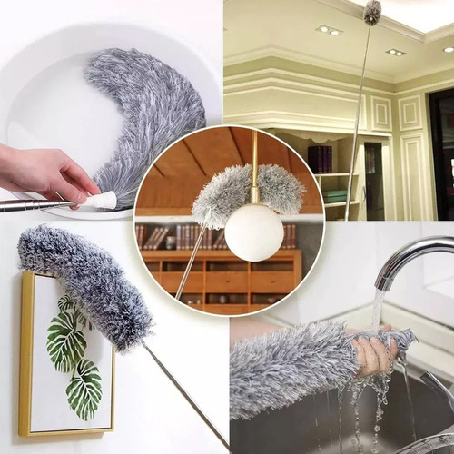 Limpiador Extensible Para Ventilador De Techo