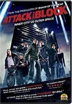 Comprar Attack The Block Attack The Block Ac-3 Dolby Widescreen Dvd