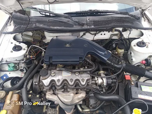 Nissan Sentra 1.6 B13 Std