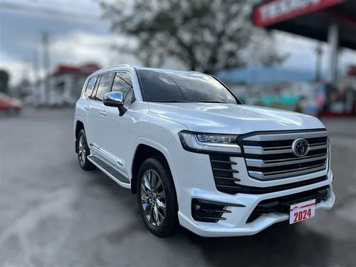 Toyota Land Cruiser 300 Vx.r