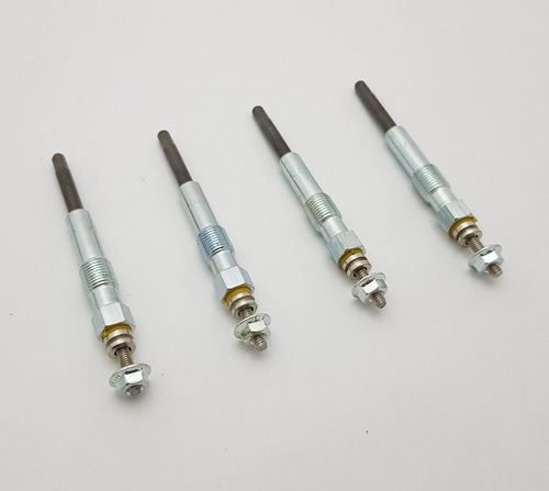 Imagen 4 de 9 de Bujia Precalentamiento Peugeot Partner 1.9d Dw8 (4pzs)