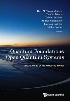 Libro Quantum Foundations And Open Quantum Systems: Lectu...