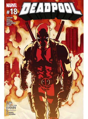 Deadpool 18 (r)