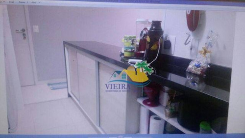 Imagem 4 de 21 de Apartamento Residencial Para Venda E Locação, Centro, Itanhaém - Ap0002. - Ap0002