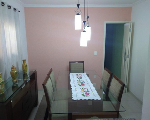 Belo Sobrado Jardim Maria Virginia - 1230-sod - 67750051