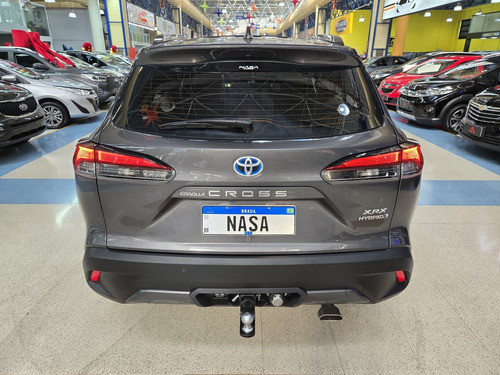Toyota Corolla Cross 1.8 VVT-I HYBRID FLEX XRX CVT