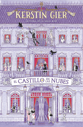 Libro: El Castillo Nubas/un Castillo En Las Nubes (sp)