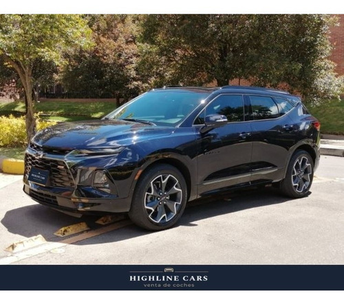Imagen 2 de 16 de Chevrolet Blazer Rs