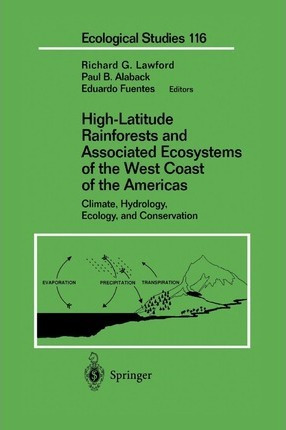 Libro High-latitude Rainforests And Associated Ecosystems...