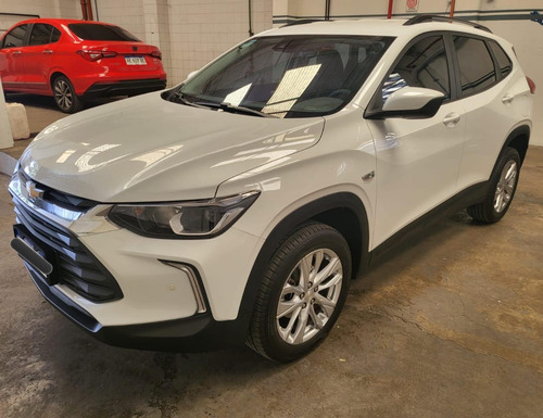 Chevrolet Tracker 1.2 Ltz Turbo At