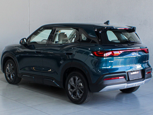Citroën Aircross Live 1.5 Flex 8v 5p Mec. 2024/2025