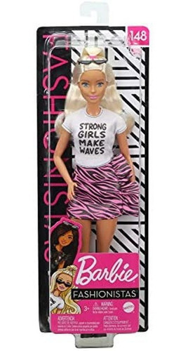 Barbie Fashionista  # 148 Entrega Inmediata