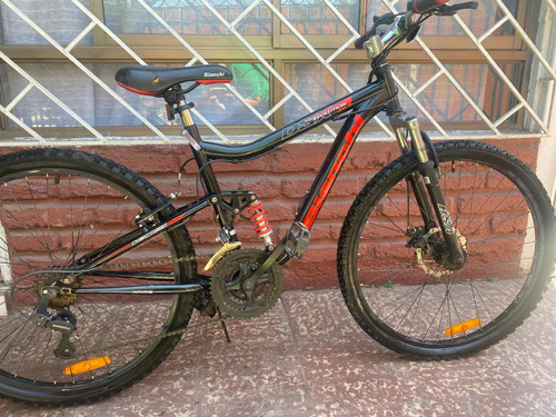 Bicicleta Bianchi Evolution Dsx Aro 26