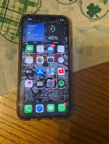 Oferta! Iphone 11 Pro Max Como Nuevo Negro