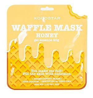 Mascara Hortensia Waflle Honey Piel Seca Y Madura