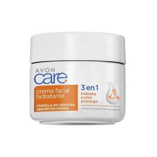Avon Care Crema Hidratante 3en1 - g a $299