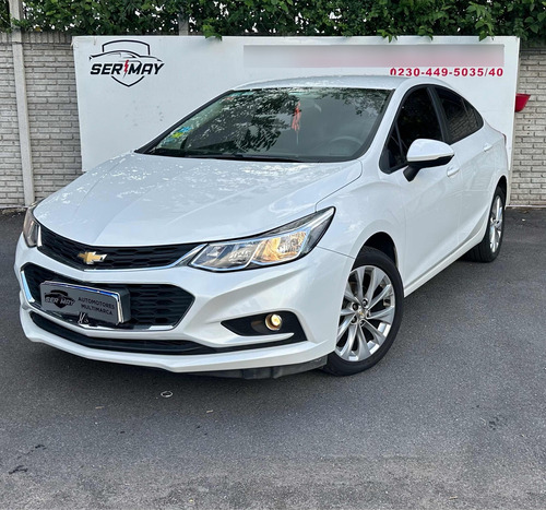 Chevrolet Cruze 1.4 Lt Mt Sedan