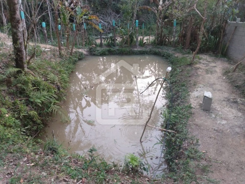 Imagem 14 de 30 de Chácara Com Lago, Casa Recém Construida Em Juquitiba - 101 - 70300687