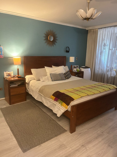 Departamento Amplio, Perfecto Estado Calle Tadeo De Reyes