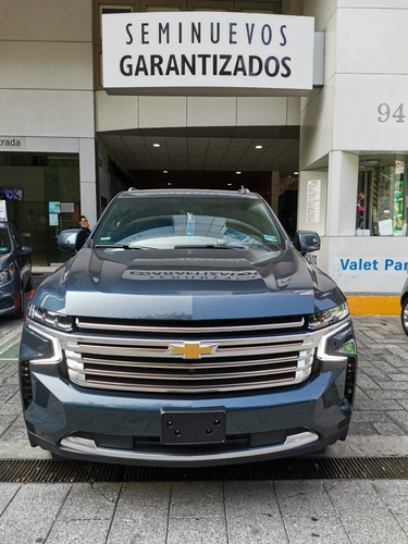 Chevrolet Tahoe 2021 5.4 High Country At