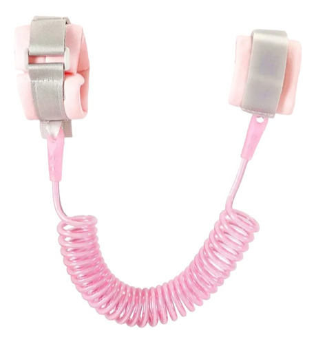 Pulsera De Seguridad Niños Con Llave Correa 1.5 M