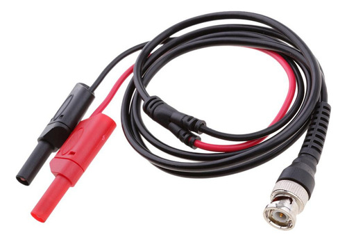 Bnc Q9 To Banana Plug Test Probe Cable