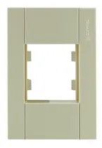 Comprar Plaqueta Linea Ave Ciega O Para 1, 2 O 3 Modulos - Conatel