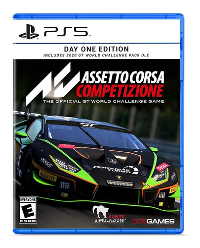 Assetto Corsa Competizione - Playstation 5