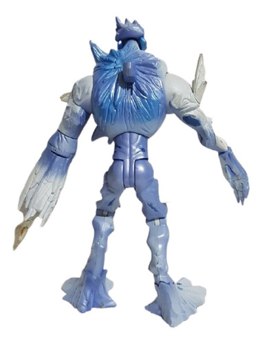Juguete Muñeco Elementor De Hielo (Usado)